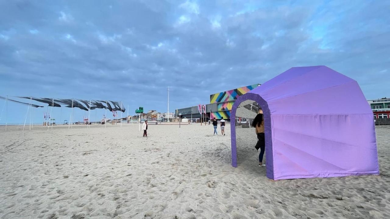 Primerose Malo Plage 敦刻尔克 外观 照片